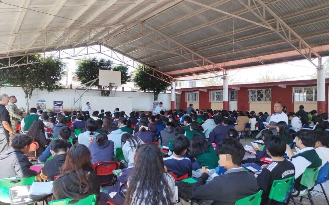 Platicas preventivas generan acercamiento al IMMUJERES