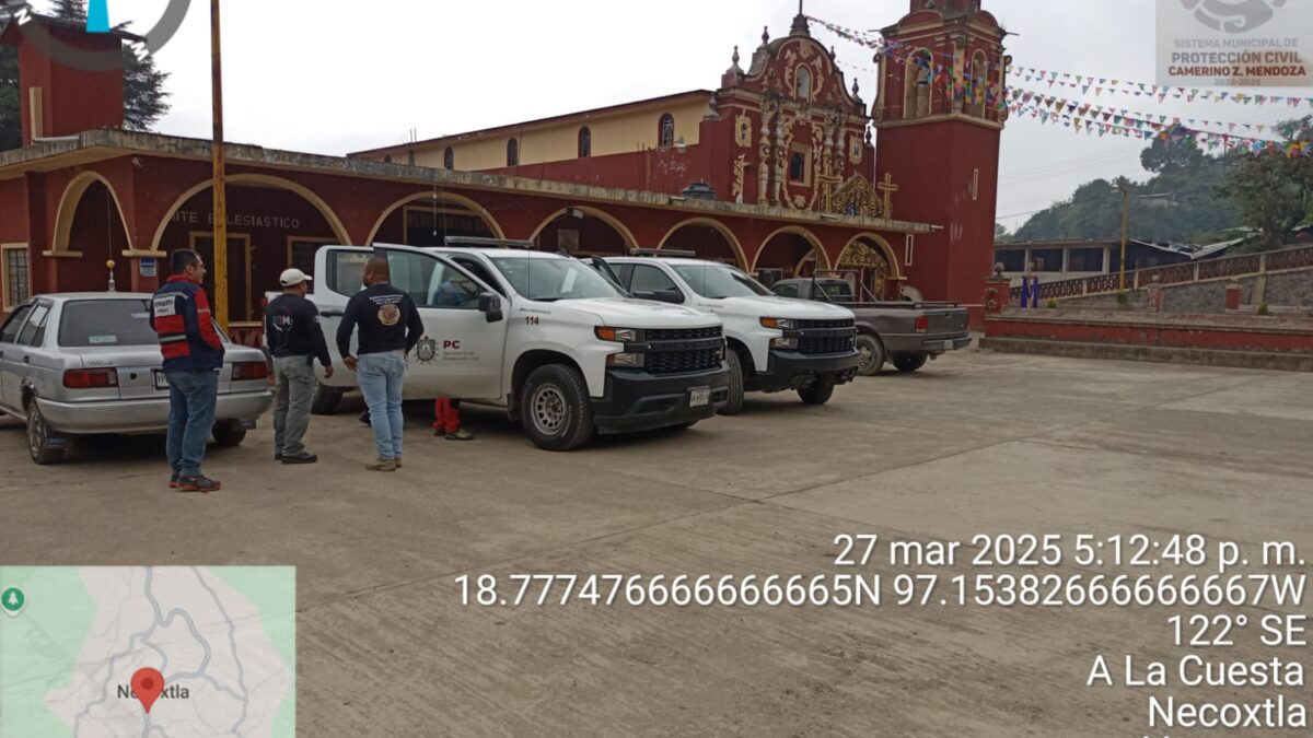 Localizan con con vida a hombre reportado como desaparecido 