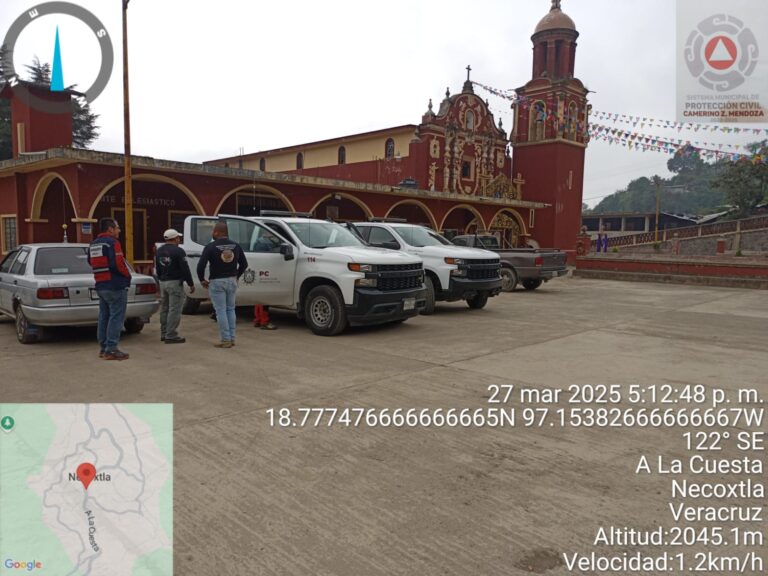 Localizan con con vida a hombre reportado como desaparecido 