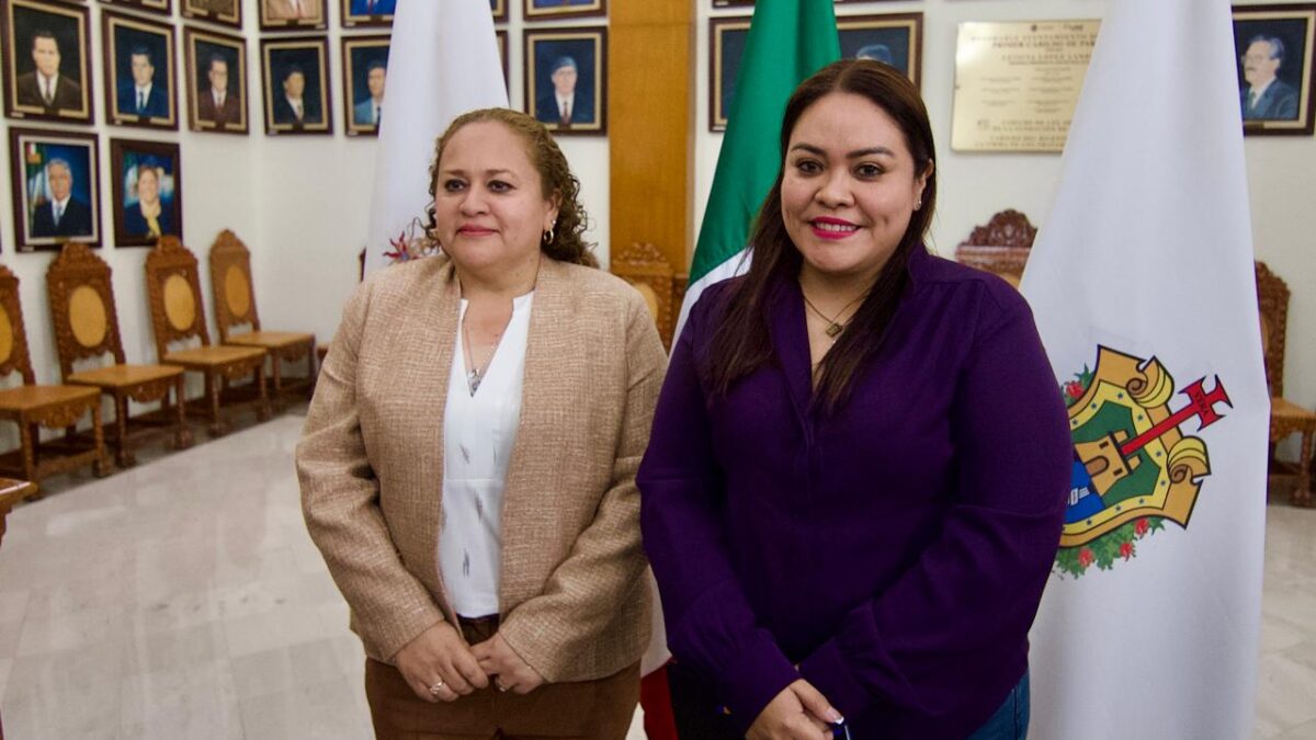 Rinde protesta Piedad Patricia Dorantes García como síndica única municipal
