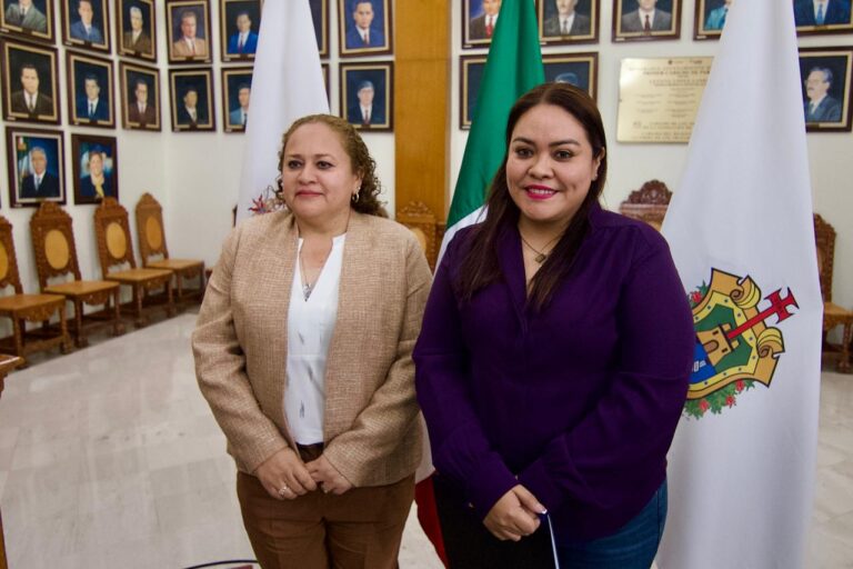Rinde protesta Piedad Patricia Dorantes García como síndica única municipal