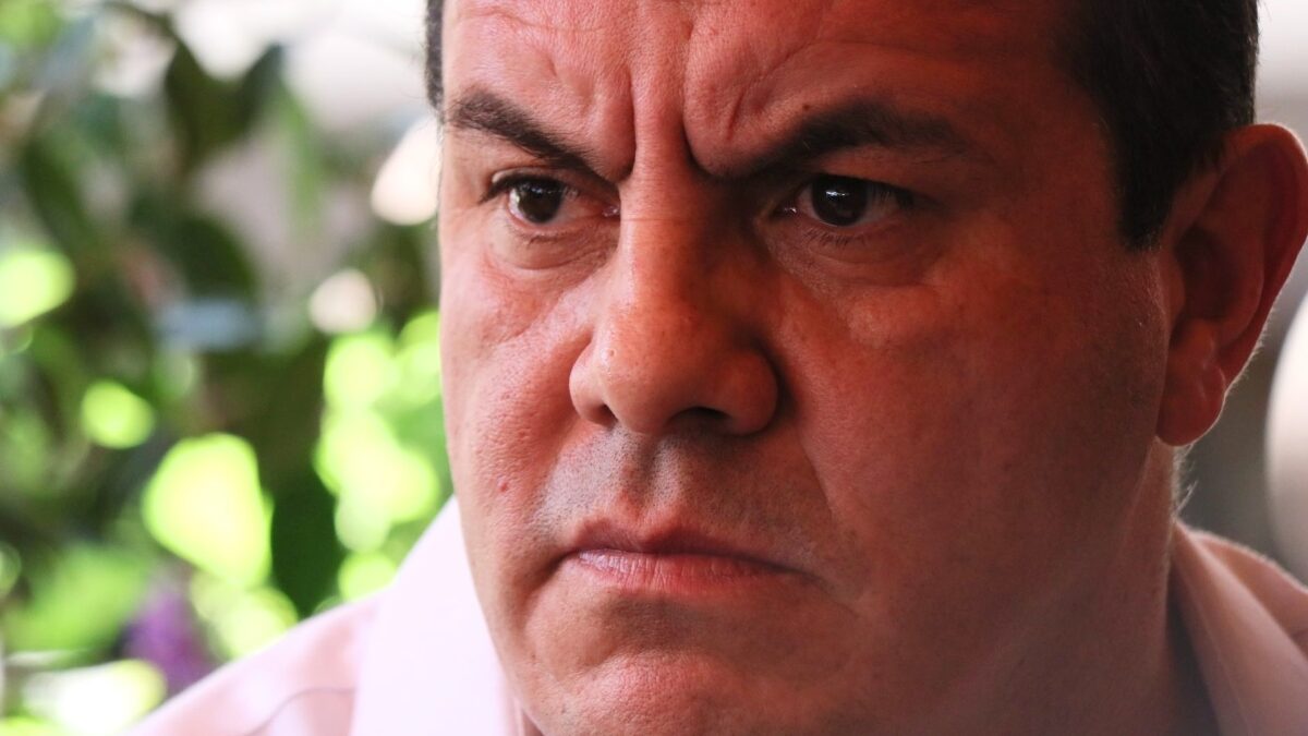 Desechan solicitud de desafuero contra Cuauhtémoc Blanco