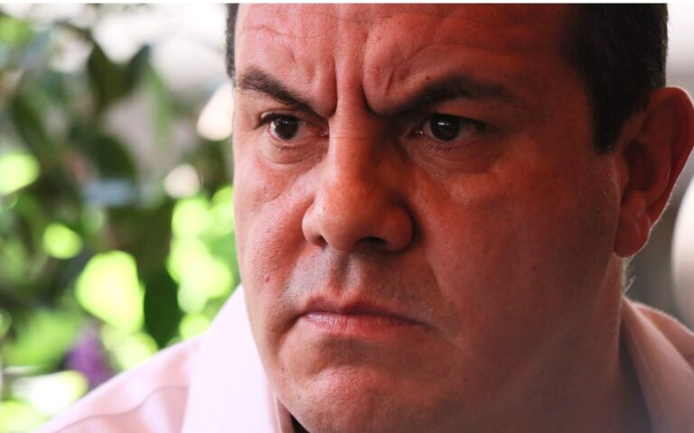 Desechan solicitud de desafuero contra Cuauhtémoc Blanco