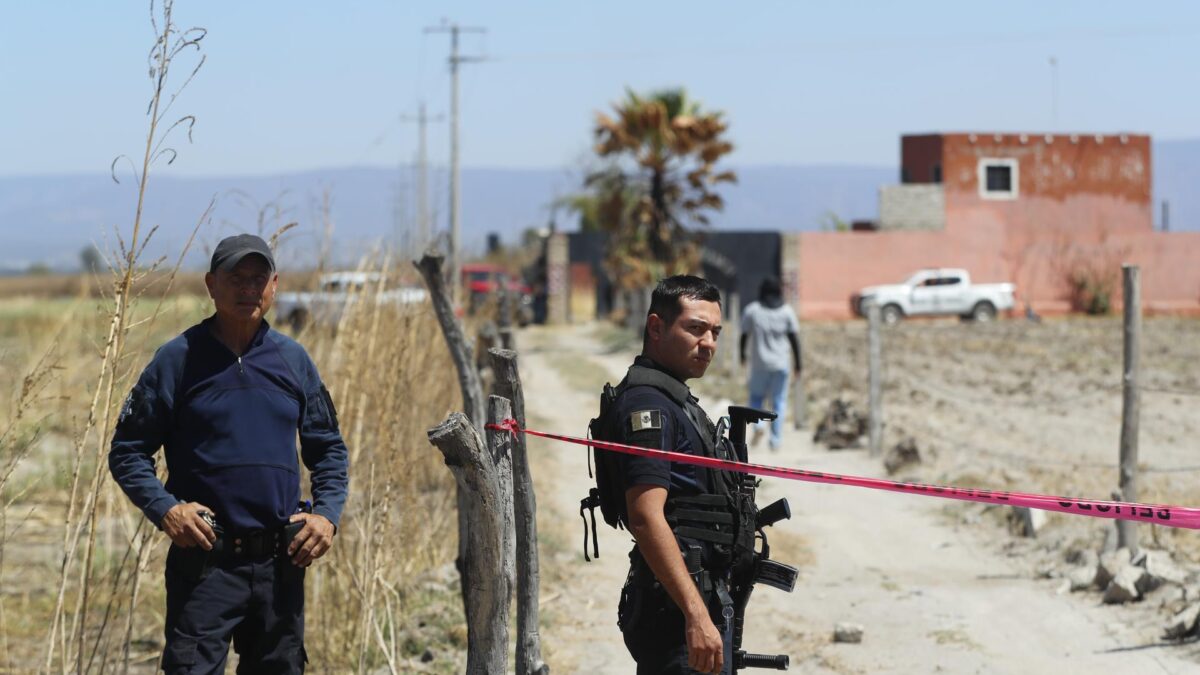 FGR atraerá caso de crematorios clandestinos en Teuchitán, Jalisco