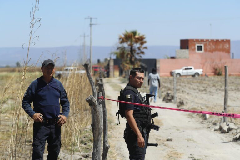 FGR atraerá caso de crematorios clandestinos en Teuchitán, Jalisco