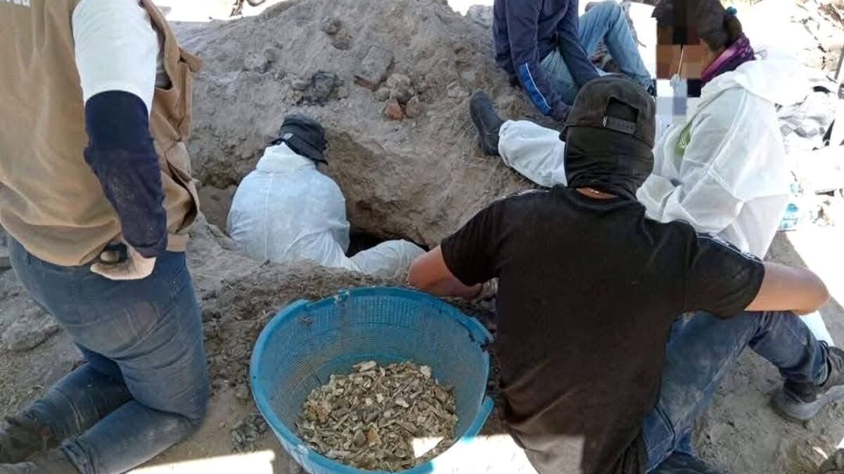 Calculan al menos 200 víctimas en crematorios clandestinos de Teuchitlán, Jalisco