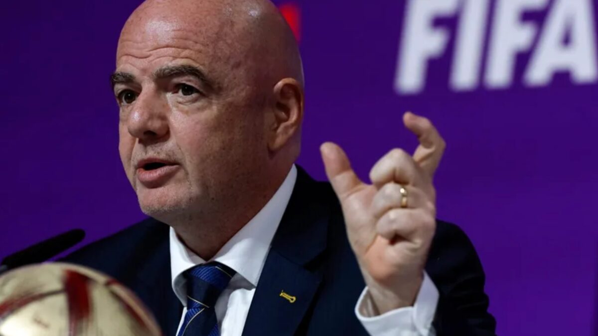 Presidente de la FIFA visitará México con vistas a Mundial 2026