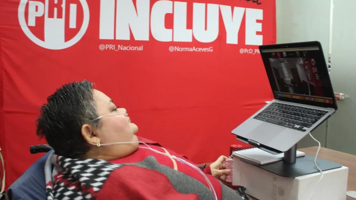 Murió la diputada priista, Norma Angélica Aceves