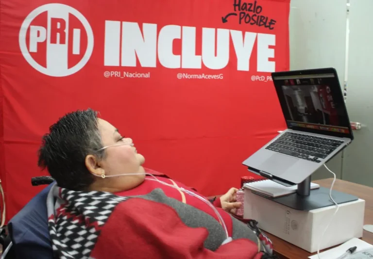 Murió la diputada priista, Norma Angélica Aceves