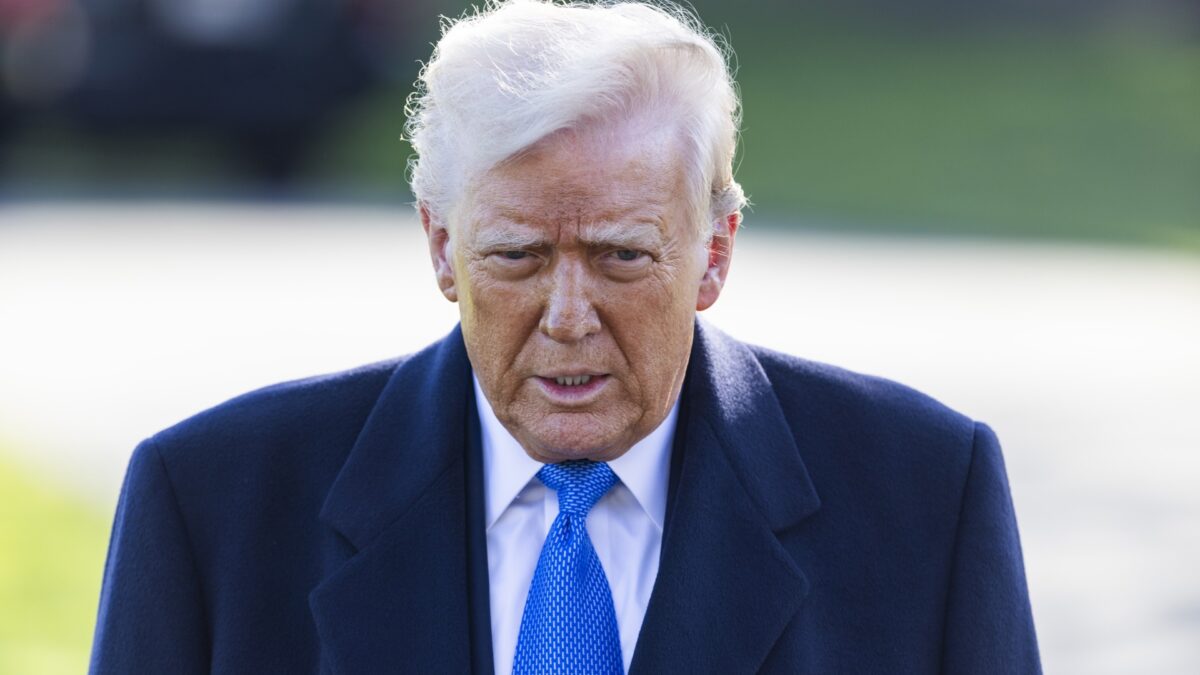“No quiero autos de Canadá ni de México”: Trump