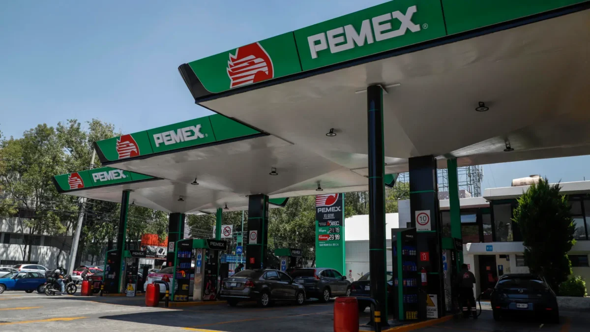 Precio promedio de la gasolina magna ya es de 24.08 pesos: Profeco