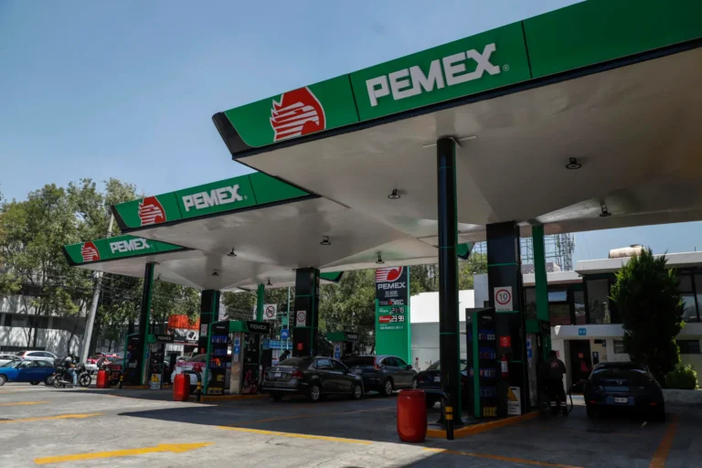 Precio promedio de la gasolina magna ya es de 24.08 pesos: Profeco