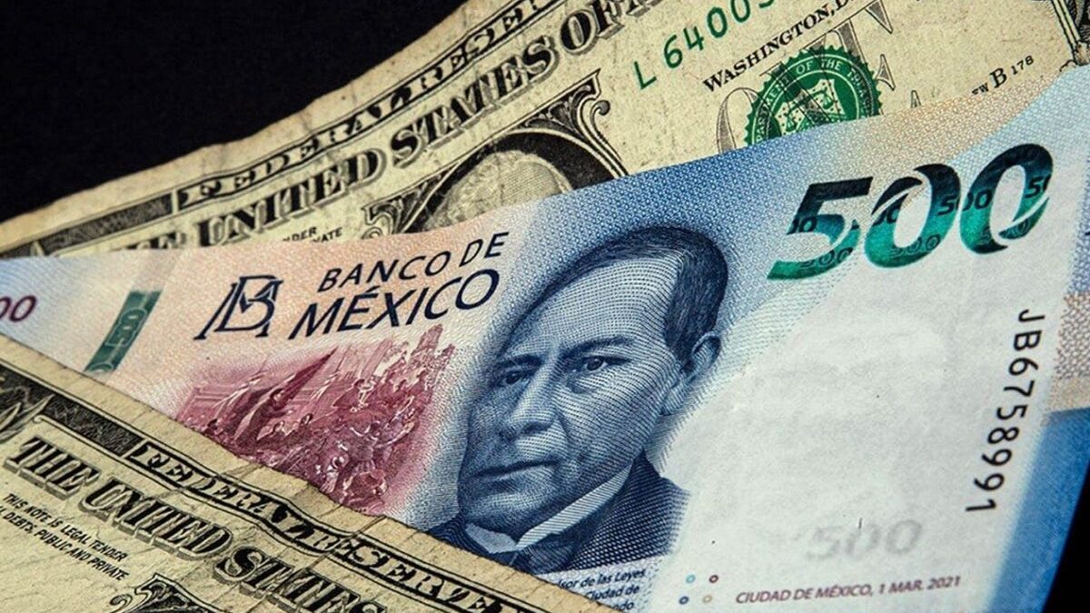 Peso y BMV caen tras confirmación de aranceles de Trump