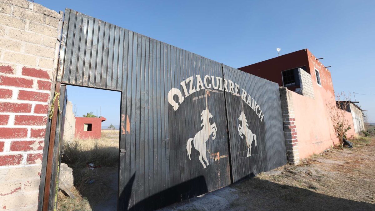 Vinculan a proceso a “El Lastra”, presunto reclutador del Rancho Izaguirre
