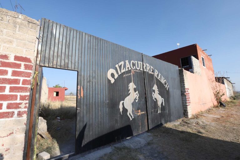 Vinculan a proceso a “El Lastra”, presunto reclutador del Rancho Izaguirre