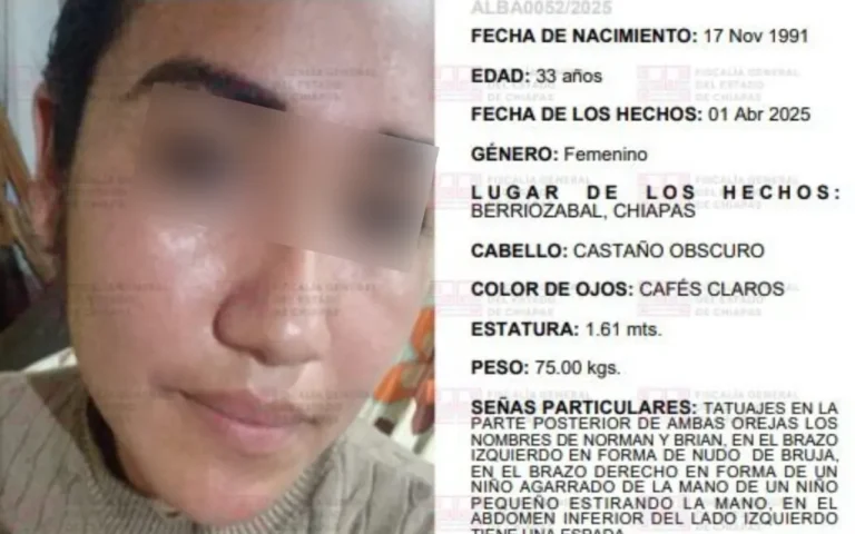 Tras 14 días s3cuestrad4, joven escapa tras acudir a falsa cita de trabajo a través de Facebook
