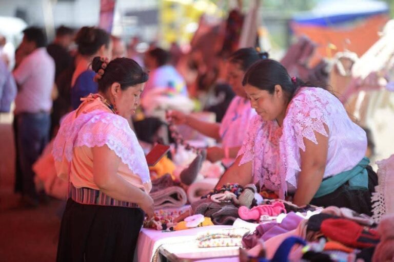 ESTE SÁBADO INAUGURAN LA TERCERA EDICIÓN DE LA CUMBRE NAHUA