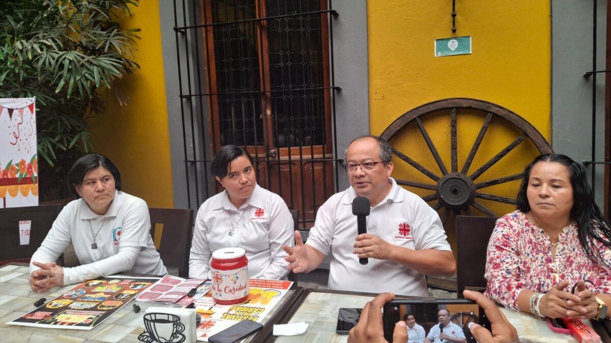 Cáritas de Córdoba invita al Día de la Caridad