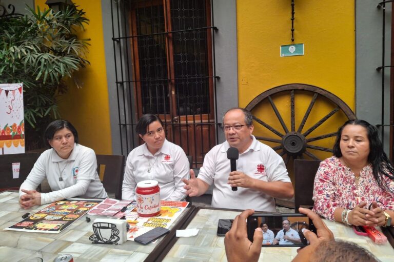 Cáritas de Córdoba invita al Día de la Caridad