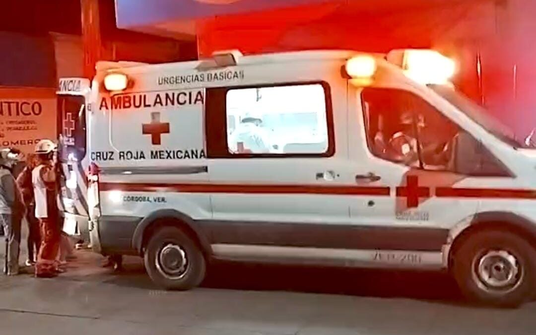 DERRAPA Y LE ROBAN SU MOTOCICLETA