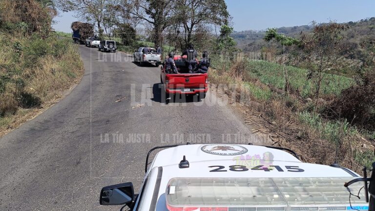 Cuerpo de Infantería de Defensas Rurales recorre Orizaba, Cuitláhuac y Yanga