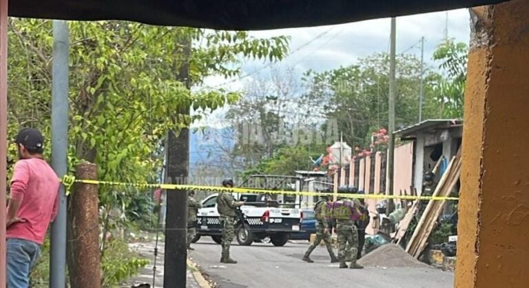 ACTIVAN CÓDIGO ROJO EN OMEALCA
