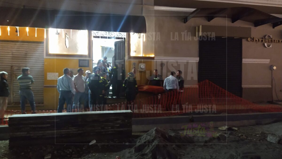CAE DE AZOTEA Y MU3R3