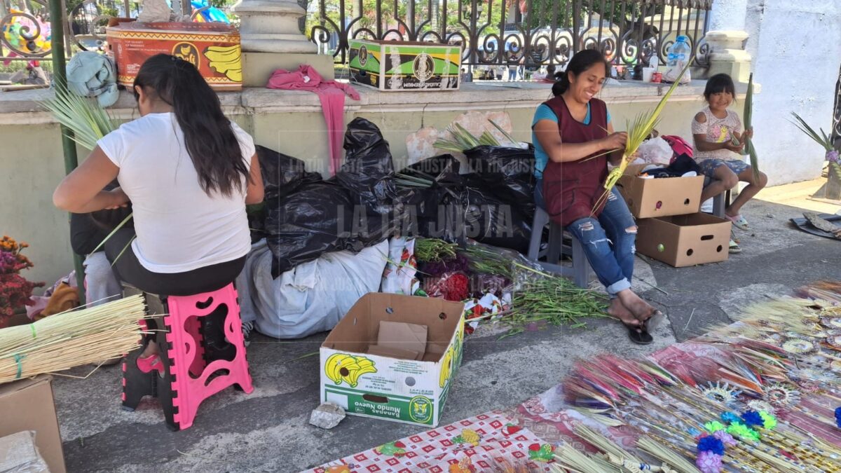 Mañana domingo inicia la Semana Santa