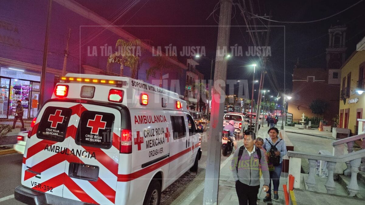 Asaltan a menor en la Plaza Bicentenario 