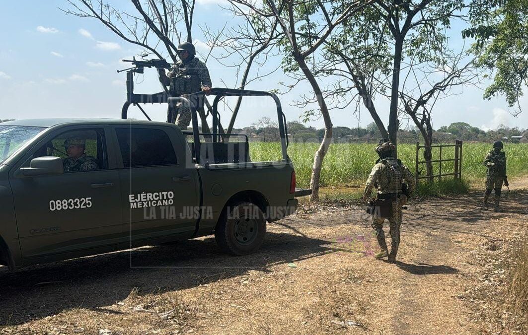Localizan a hombre con la mitad del cuerpo calcinado en Ixtaczoquitlán