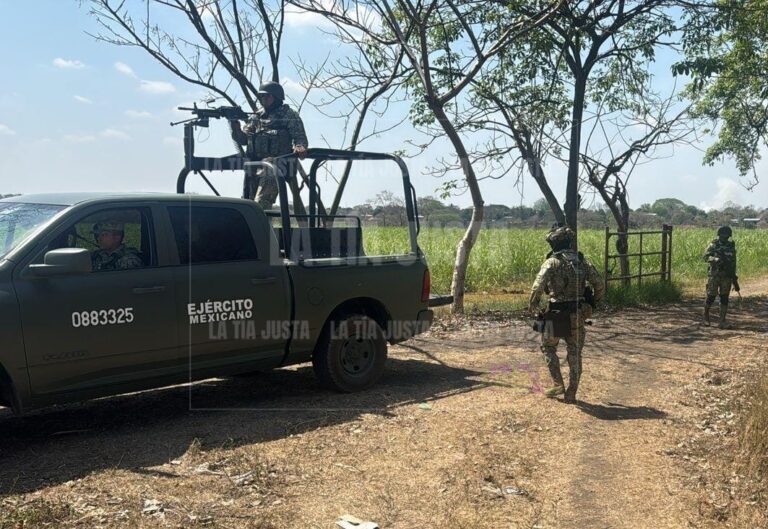 Localizan a hombre con la mitad del cuerpo calcinado en Ixtaczoquitlán