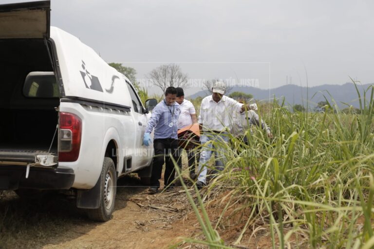 LOCALIZAN EJECUT4DO EN YANGA