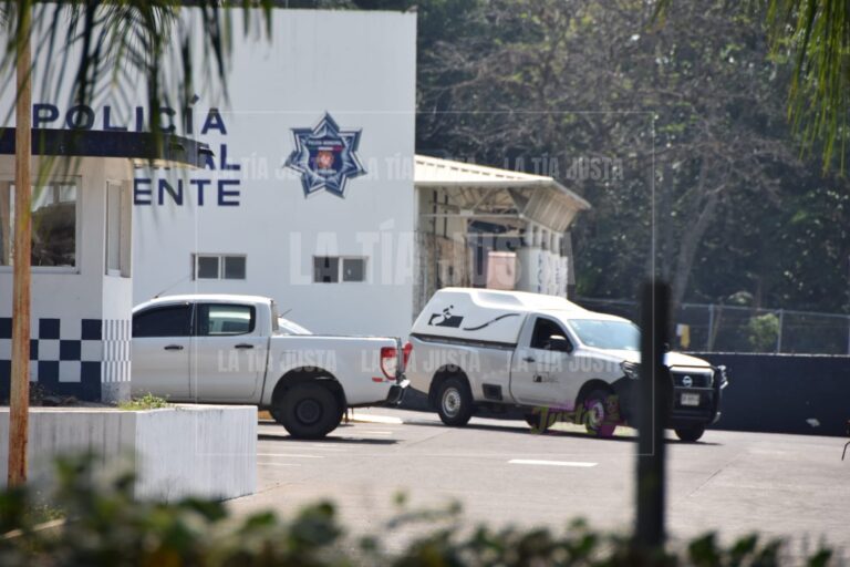 MUERE EN EL MANDO ÚNICO