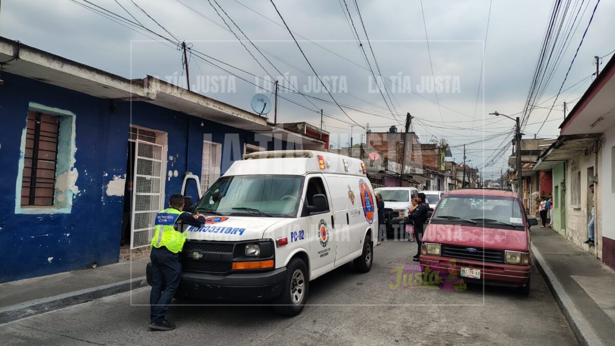 Localizan a mujer en estado de putr3facción al interior de su domicilio