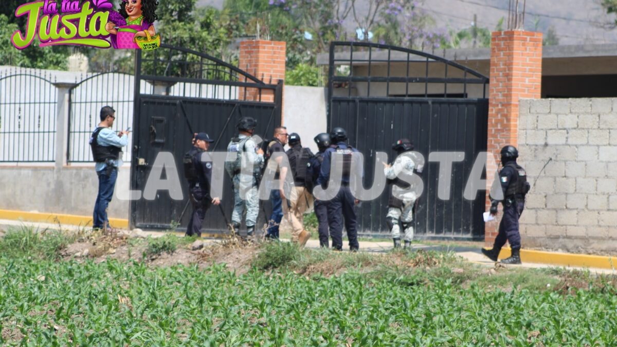 EJECUTAN A 3 EN CASA DE SEGURIDAD DE MALTRATA PRESUNTAMENTE PROPIEDAD DEL ALCALDE MARGARITO RAMÍREZ BRENIS.