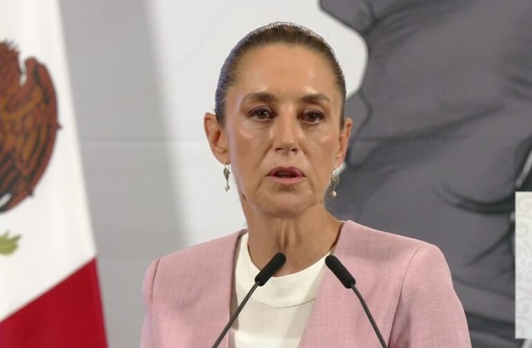 Presidenta Sheinbaum confirma separación del cargo de funcionarios de Birmex