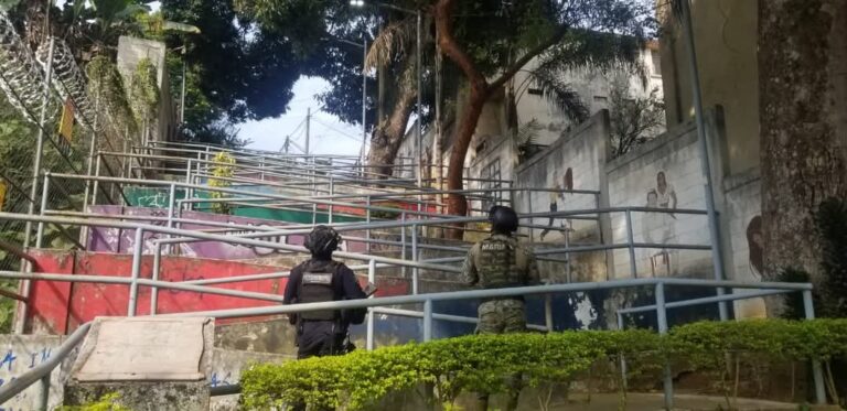 Alistan operativo vacacional Semana Santa Segura