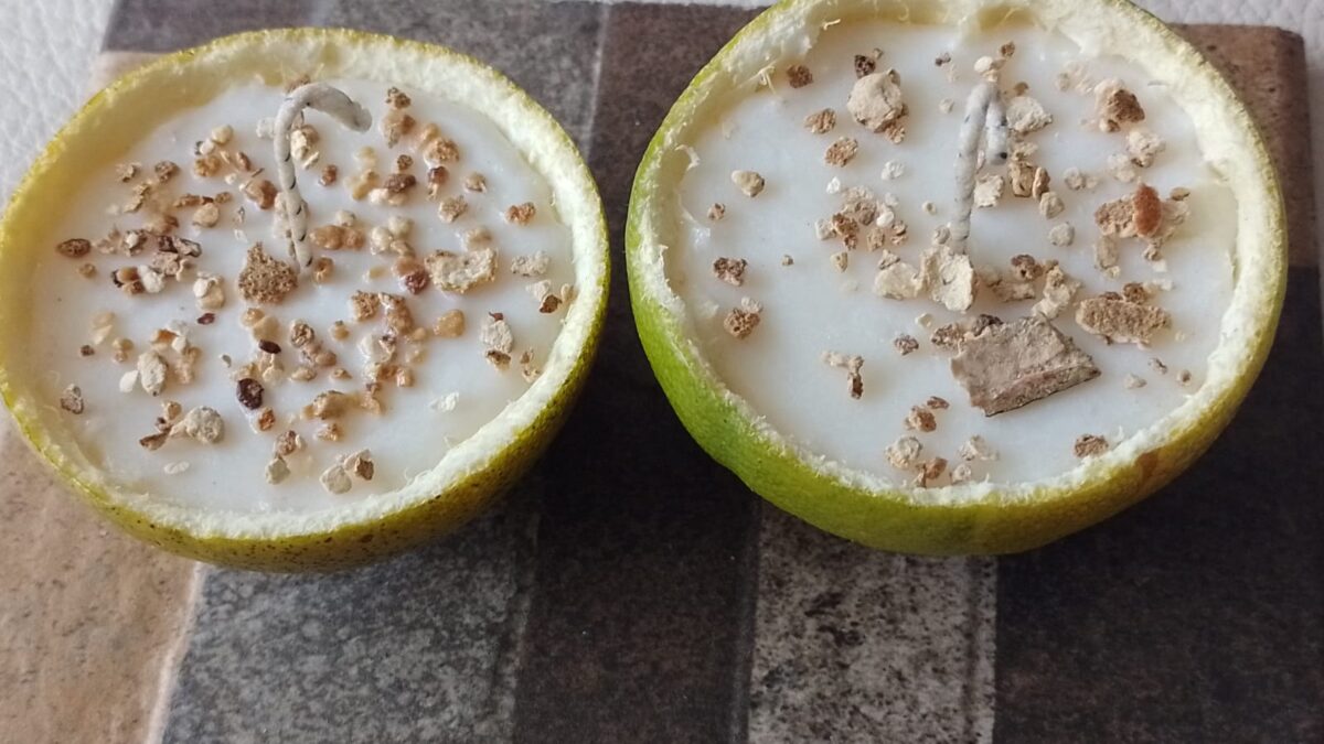 Ofrece IMMUJERES alternativa de emprendimiento con taller de velas y jabones artesanales