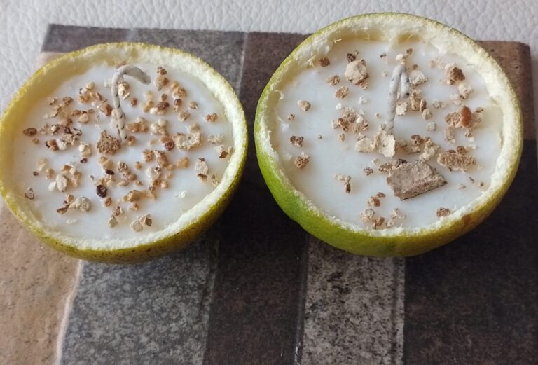 Ofrece IMMUJERES alternativa de emprendimiento con taller de velas y jabones artesanales