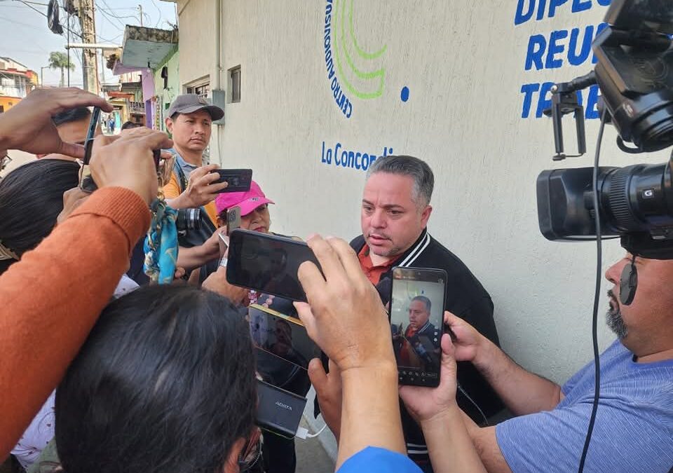 JOSÉ ANTONIO MAY GONZÁLEZ: EL HOMBRE QUE TIENE NERVIOSO AL AYUNTAMIENTO DE RÍO BLANCO Y A TODA LA VIEJA POLÍTICA