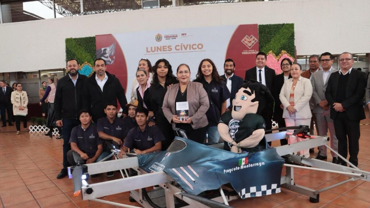 Mantarraya, el prototipo creado para apoyar en situaciones de emergencia