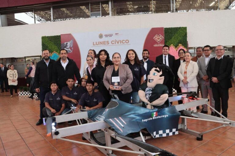 Mantarraya, el prototipo creado para apoyar en situaciones de emergencia