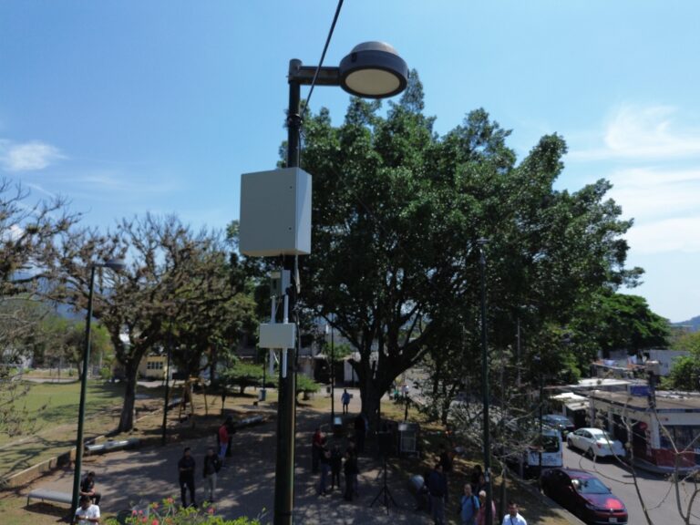 Avanza la conectividad en Córdoba, inauguran cuatro puntos nuevos de red wifi