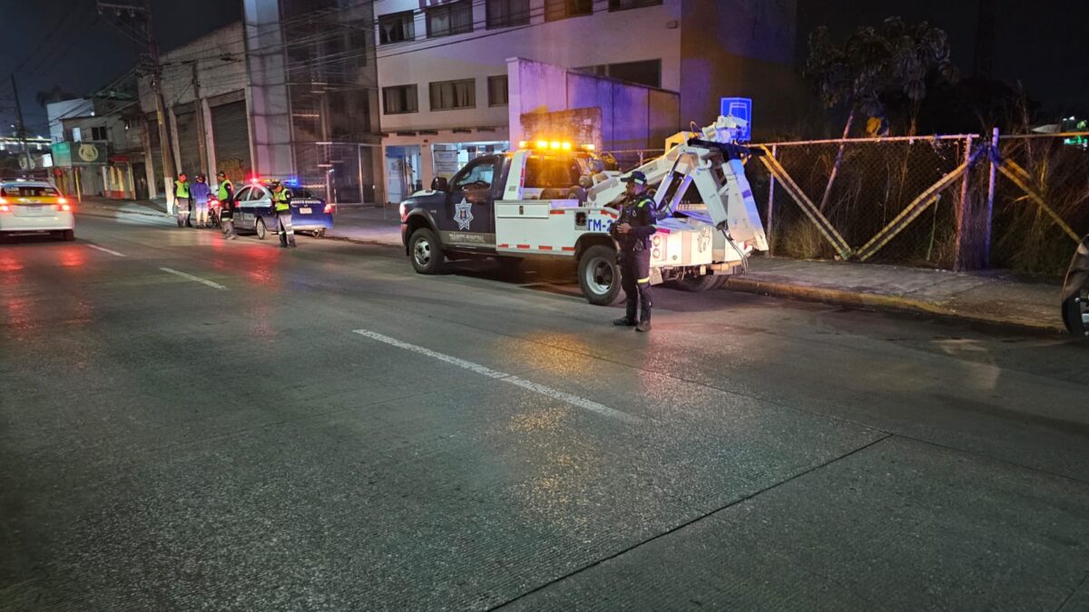 Llaman a respetar Reglamento de Tránsito