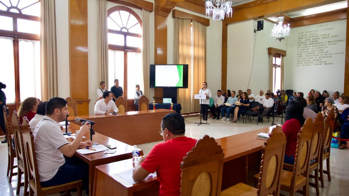 Se celebra Sesión de Cabildo Abierto