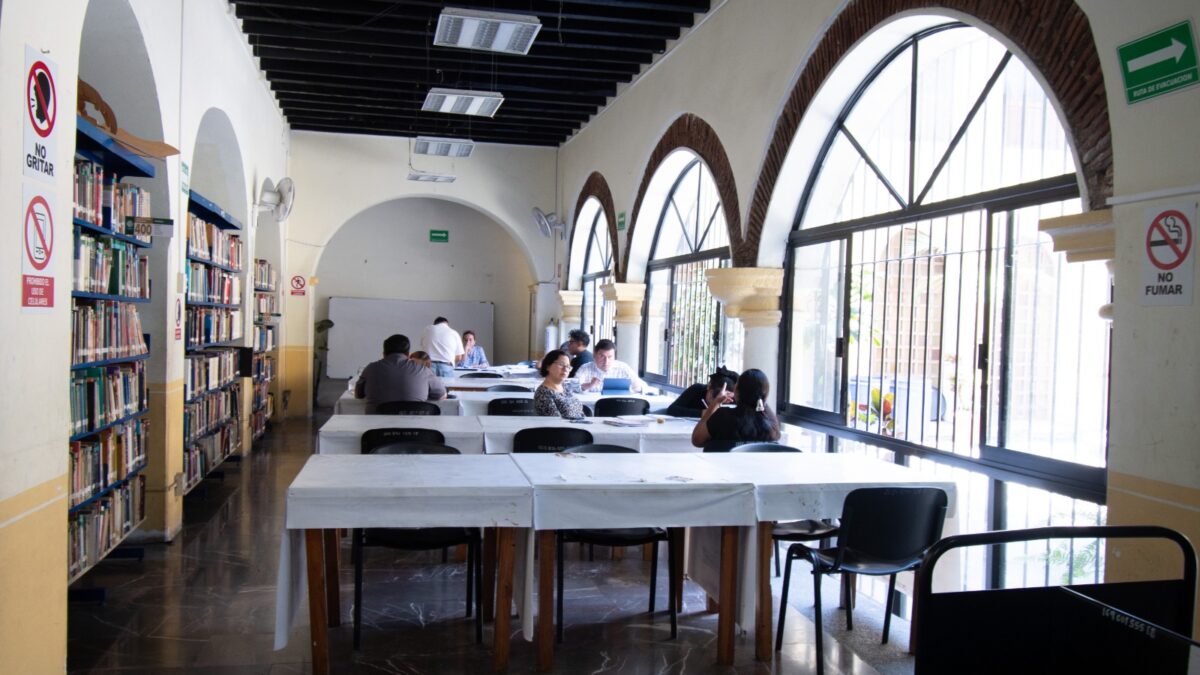 Celebrarán bibliotecas municipales Día Mundial del Libro