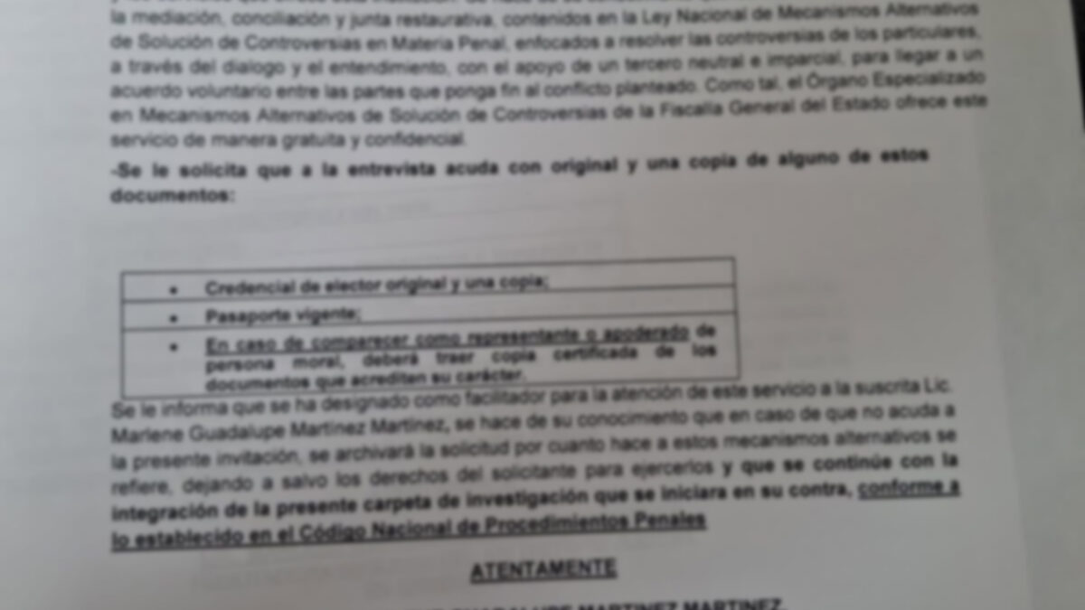 Compra motocicleta y abusan de su inocencia al no darle la factura