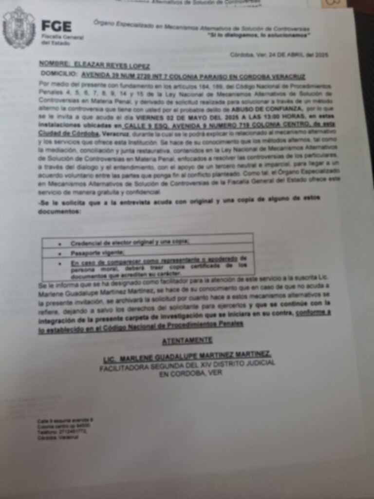 Compra motocicleta y abusan de su inocencia al no darle la factura