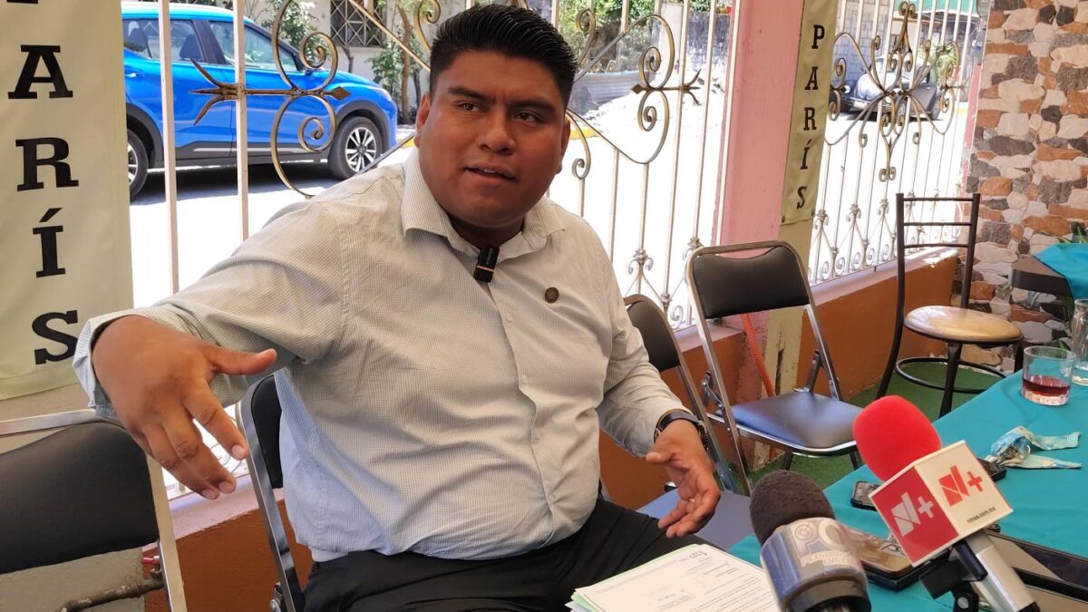 Buscará Diputado se concluya La Casa del Niño Migrante en Zongolica