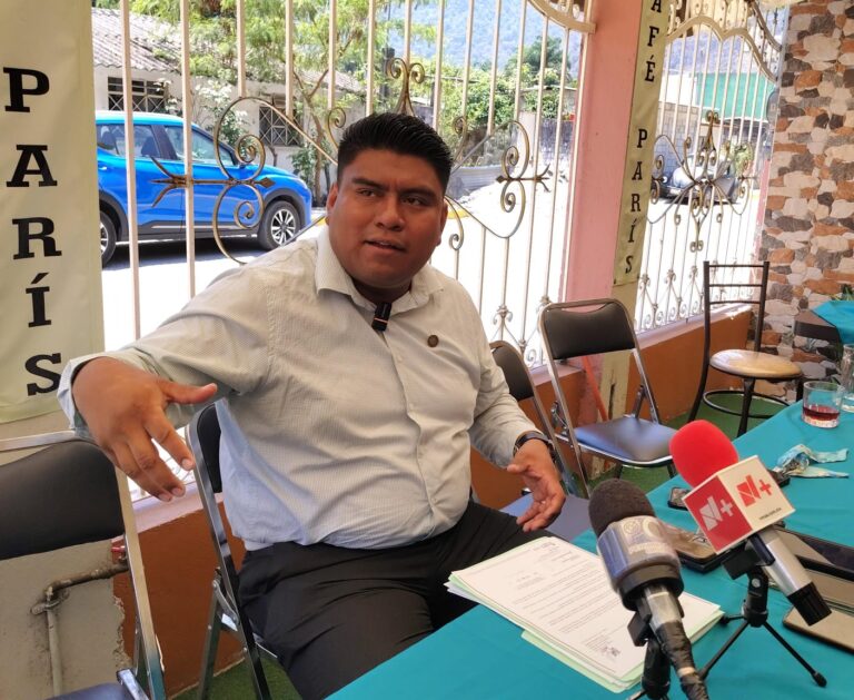 Buscará Diputado se concluya La Casa del Niño Migrante en Zongolica